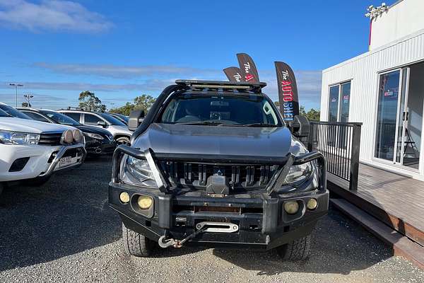 2016 Mitsubishi Triton GLX+ MQ 4X4