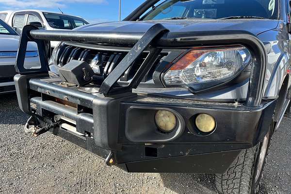 2016 Mitsubishi Triton GLX+ MQ 4X4