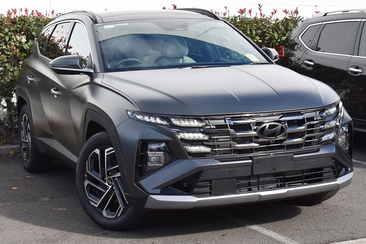 2025 Hyundai Tucson Premium NX4.V3