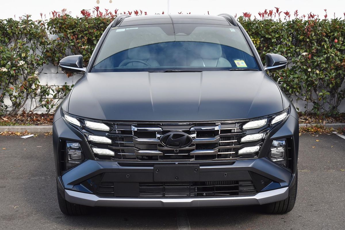 2025 Hyundai Tucson Premium NX4.V3