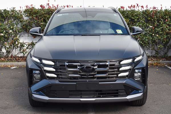 2025 Hyundai Tucson Premium NX4.V3