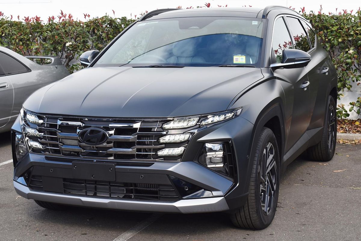 2025 Hyundai Tucson Premium NX4.V3
