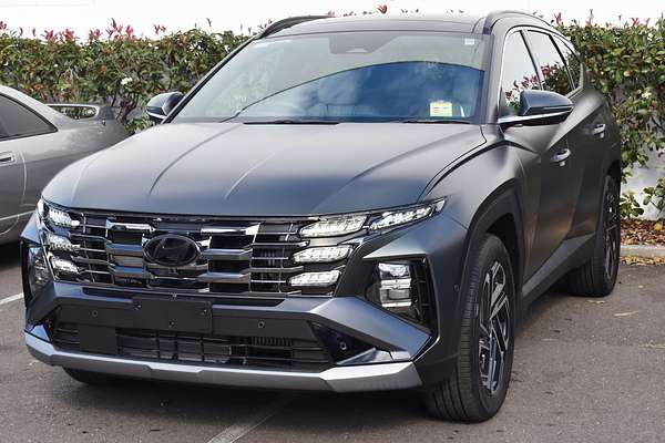 2025 Hyundai Tucson Premium NX4.V3