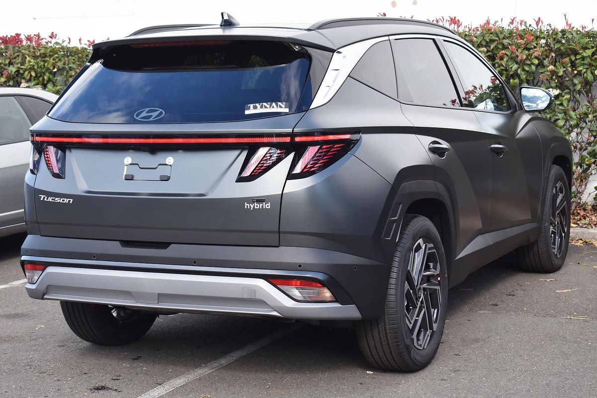 2025 Hyundai Tucson Premium NX4.V3