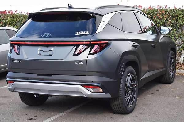2025 Hyundai Tucson Premium NX4.V3