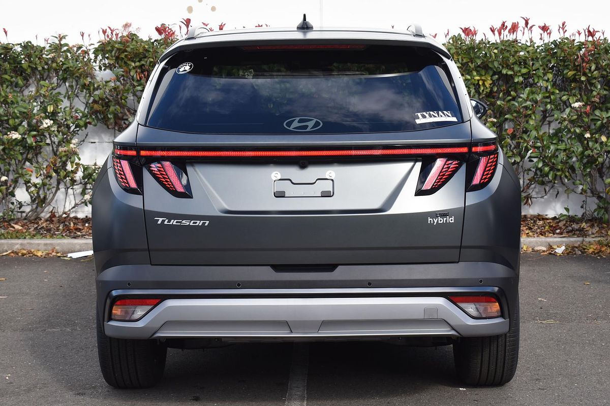 2025 Hyundai Tucson Premium NX4.V3