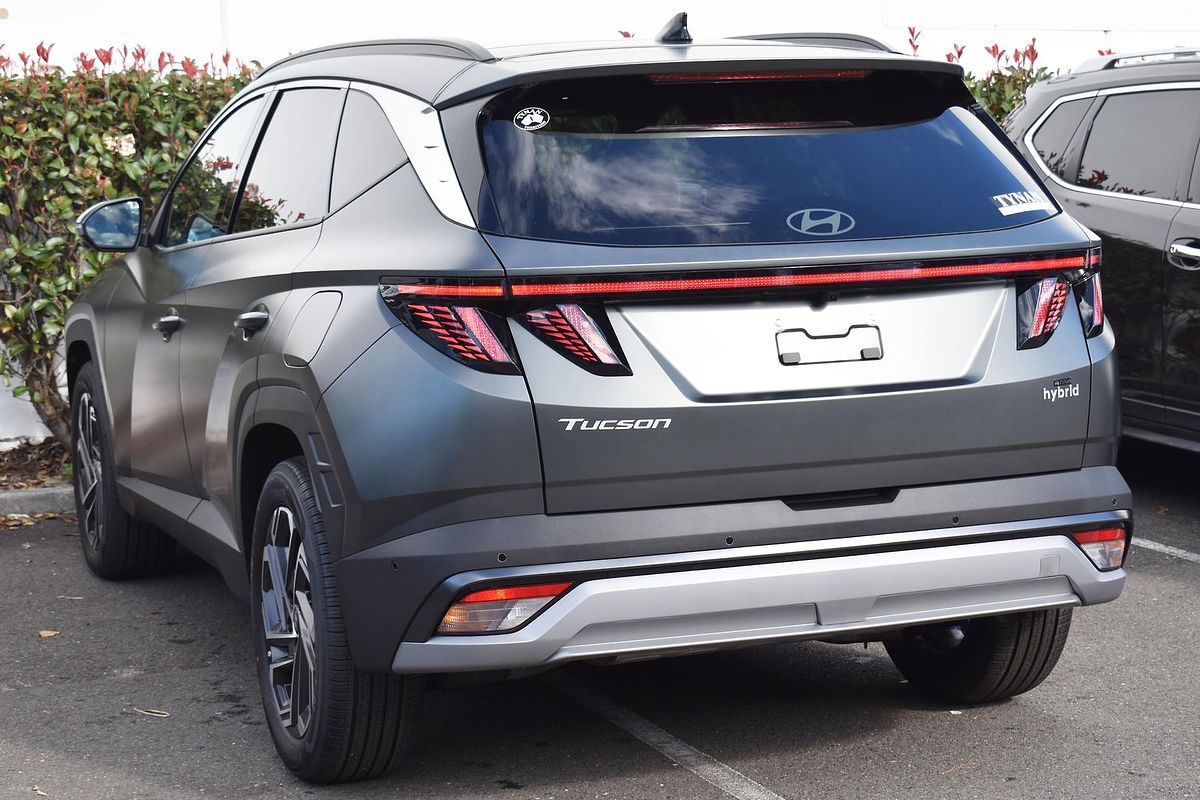 2025 Hyundai Tucson Premium NX4.V3