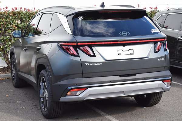 2025 Hyundai Tucson Premium NX4.V3
