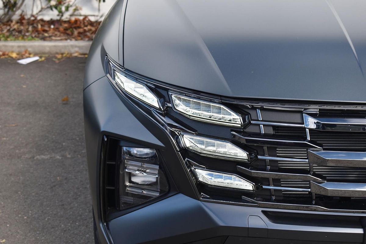 2025 Hyundai Tucson Premium NX4.V3