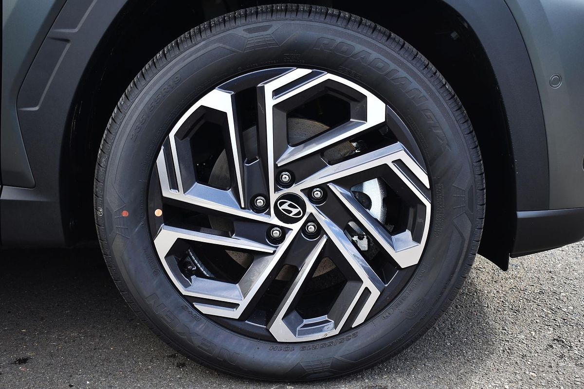2025 Hyundai Tucson Premium NX4.V3