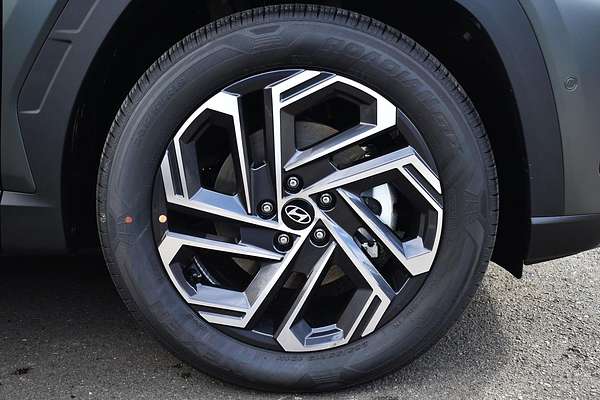 2025 Hyundai Tucson Premium NX4.V3