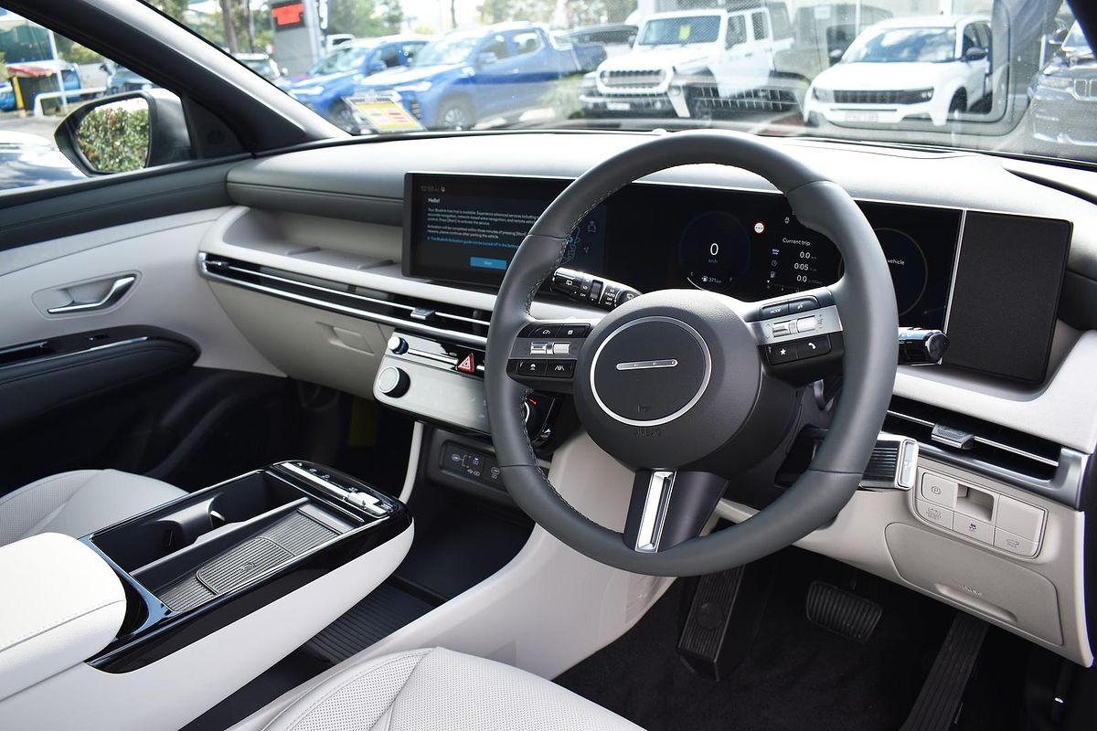 2025 Hyundai Tucson Premium NX4.V3