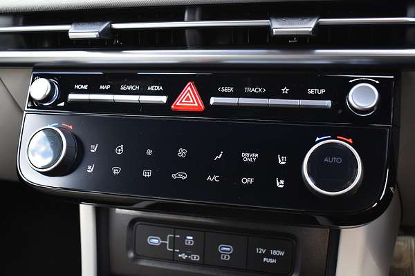 2025 Hyundai Tucson Premium NX4.V3