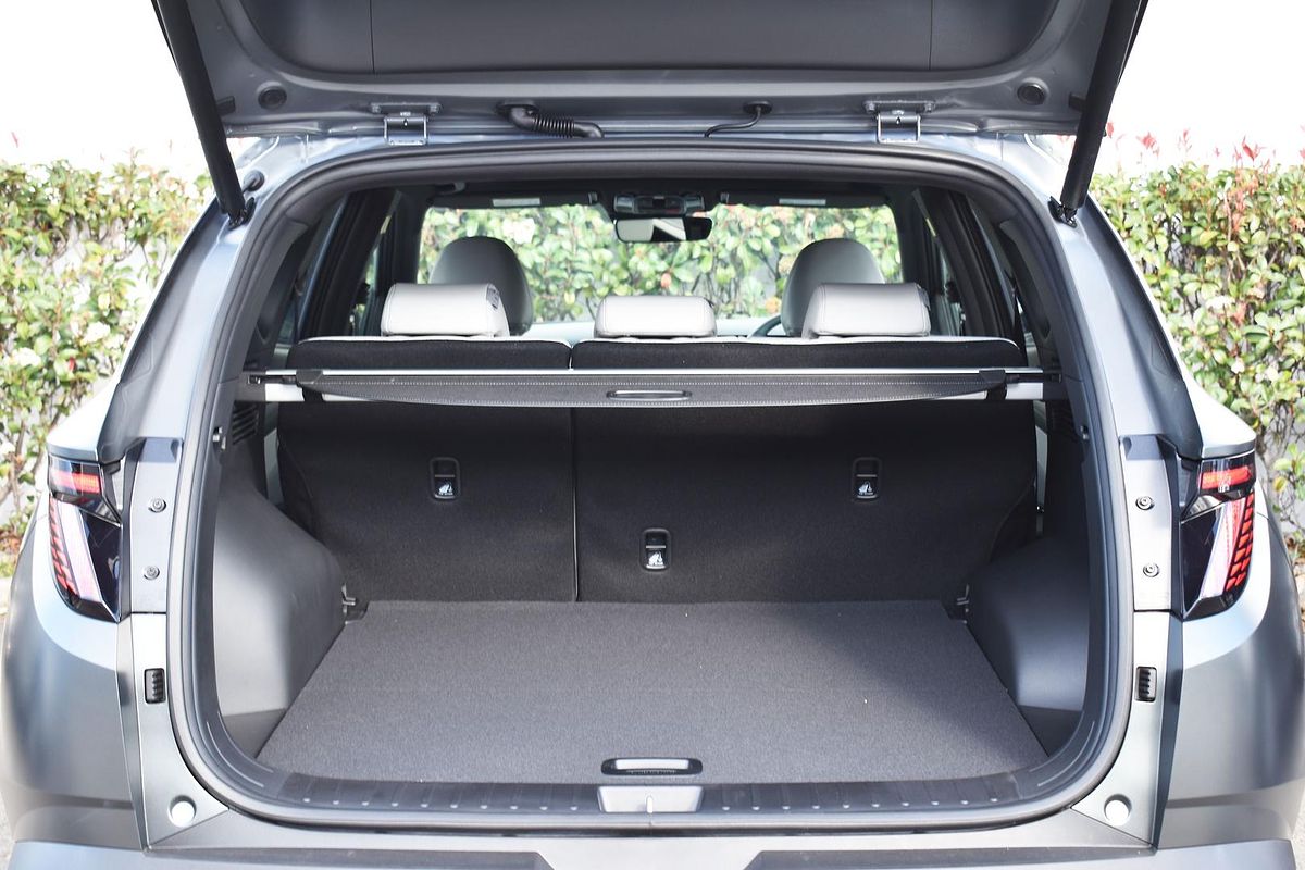2025 Hyundai Tucson Premium NX4.V3