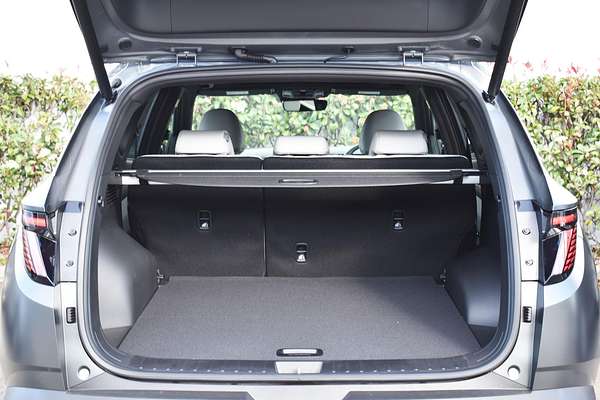 2025 Hyundai Tucson Premium NX4.V3