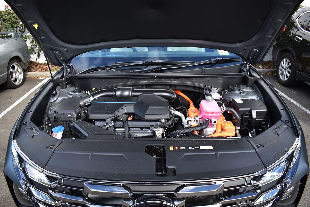 2025 Hyundai Tucson Premium NX4.V3