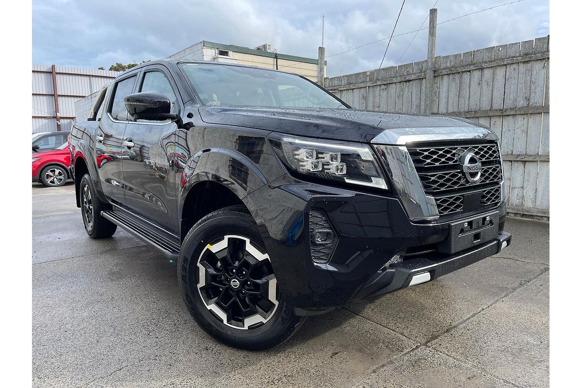 2025 Nissan Navara ST-X D23 4X4