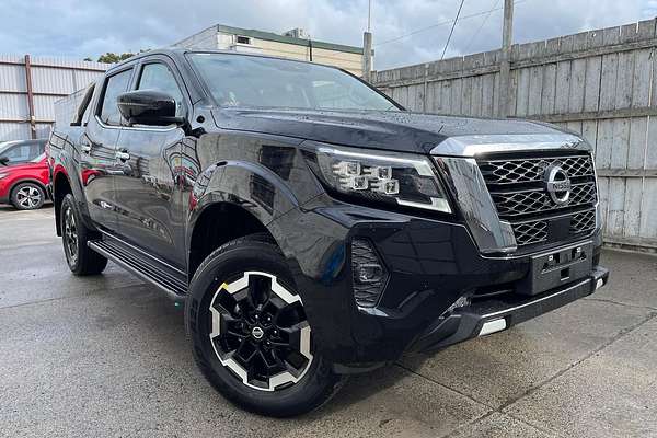 2025 Nissan Navara ST-X D23 4X4