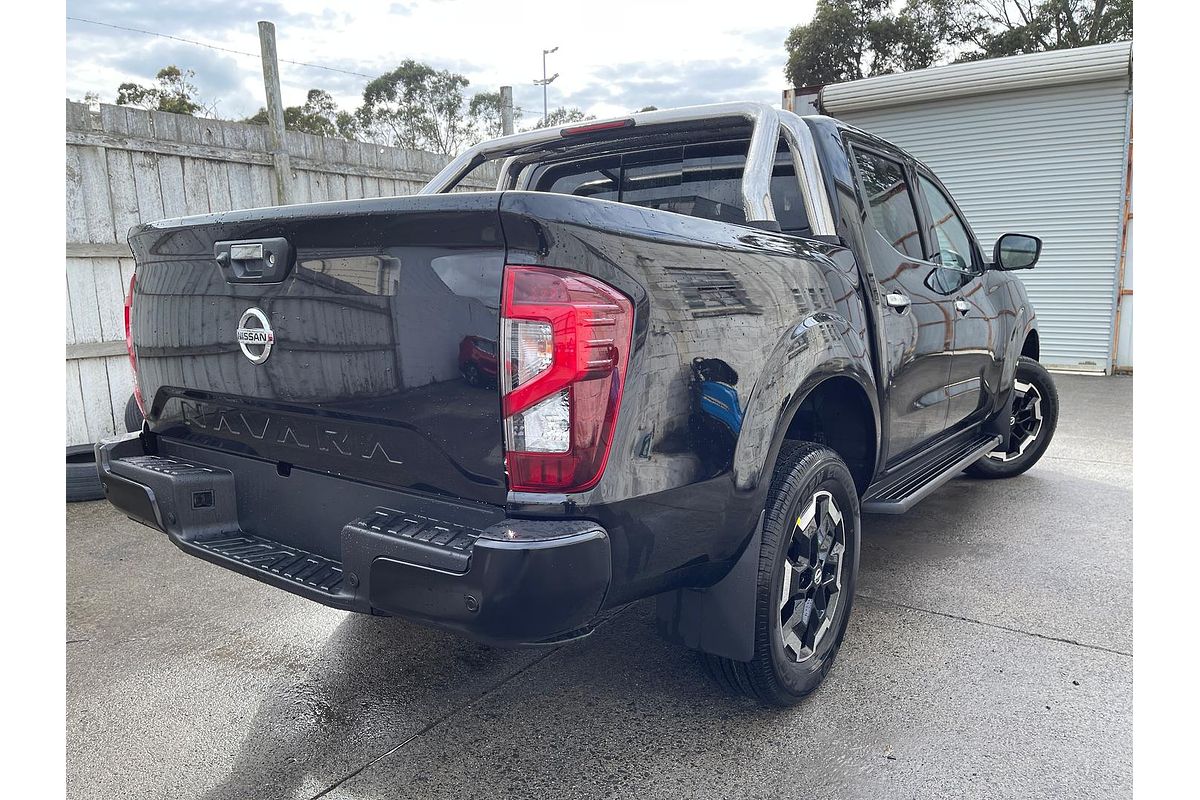 2025 Nissan Navara ST-X D23 4X4