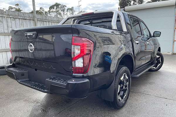 2025 Nissan Navara ST-X D23 4X4