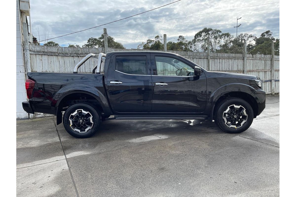 2025 Nissan Navara ST-X D23 4X4