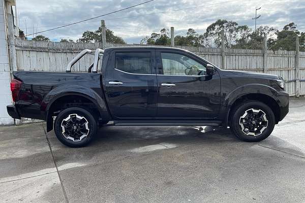 2025 Nissan Navara ST-X D23 4X4