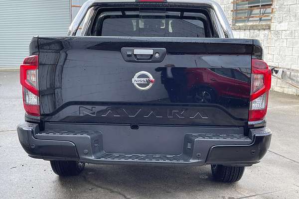 2025 Nissan Navara ST-X D23 4X4
