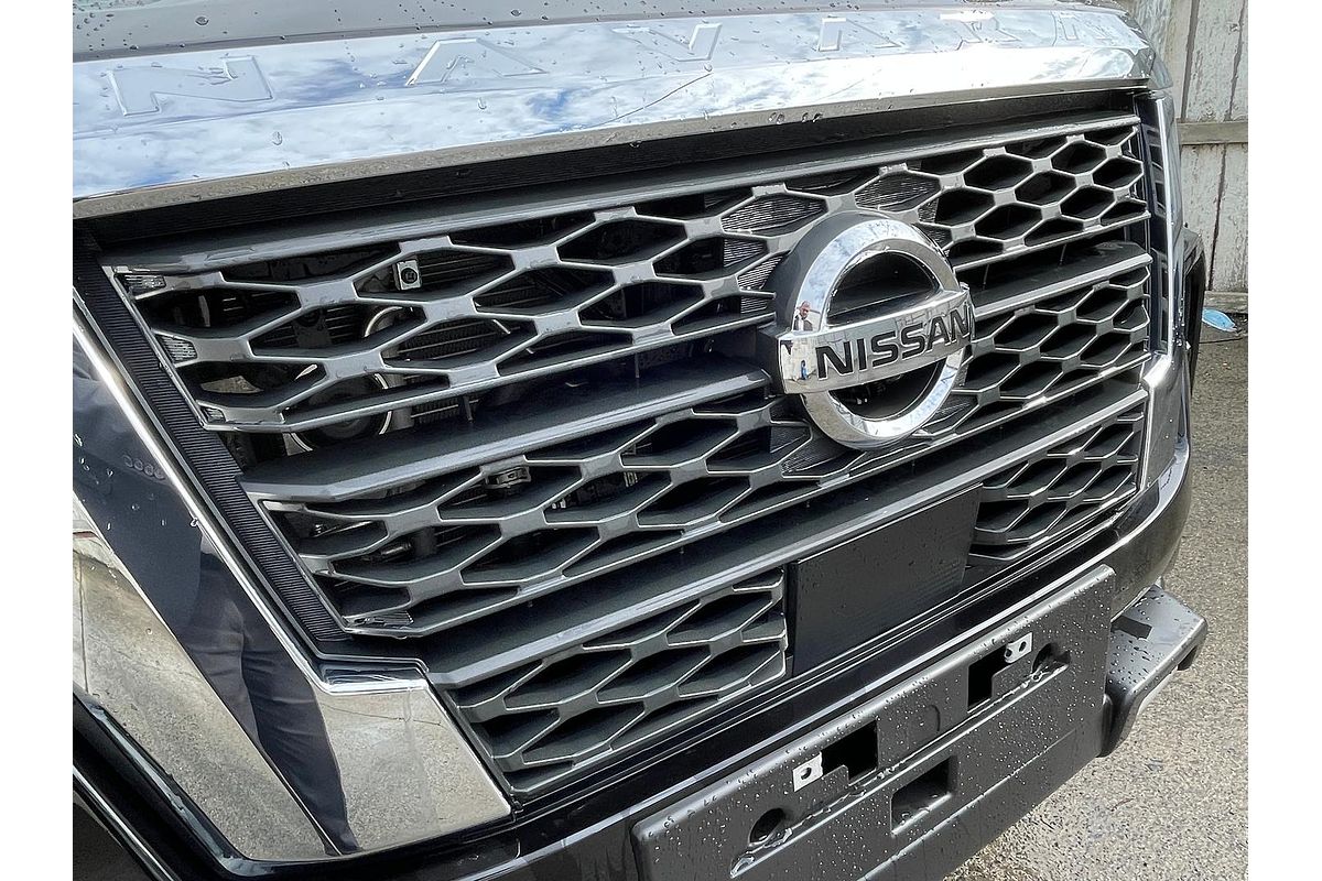 2025 Nissan Navara ST-X D23 4X4