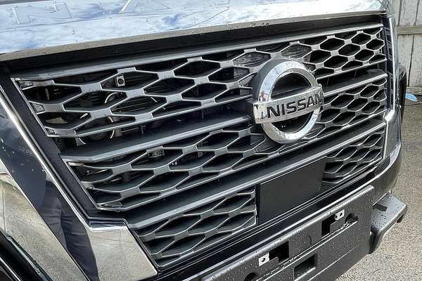 2025 Nissan Navara ST-X D23 4X4