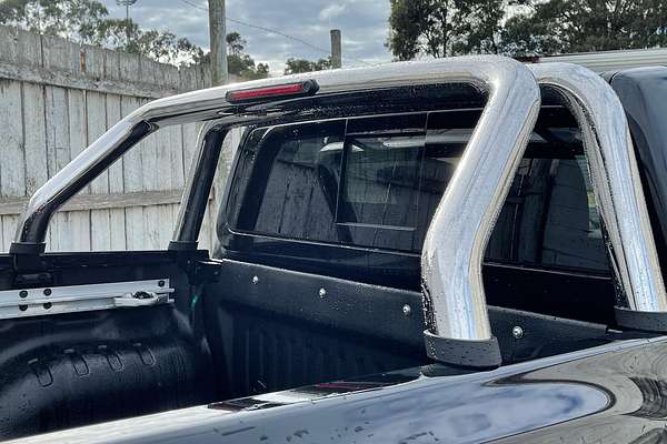 2025 Nissan Navara ST-X D23 4X4