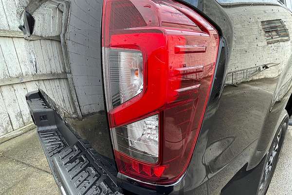 2025 Nissan Navara ST-X D23 4X4
