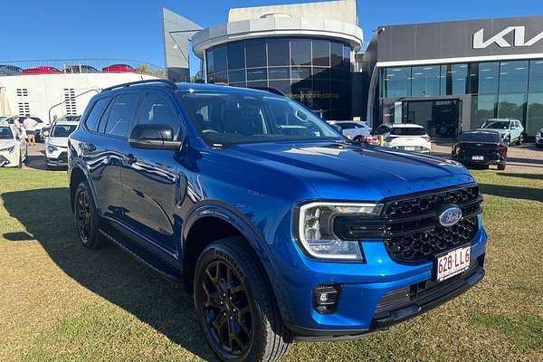 2024 Ford Everest Sport 2.0L