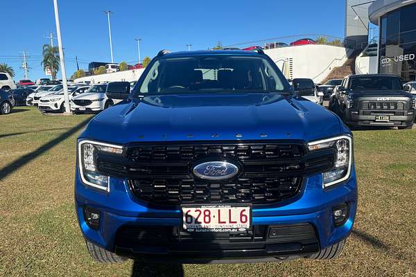 2024 Ford Everest Sport 2.0L
