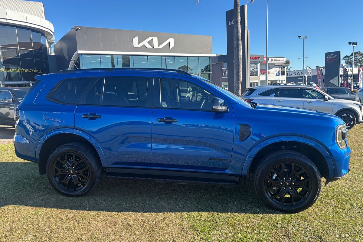 2024 Ford Everest Sport 2.0L