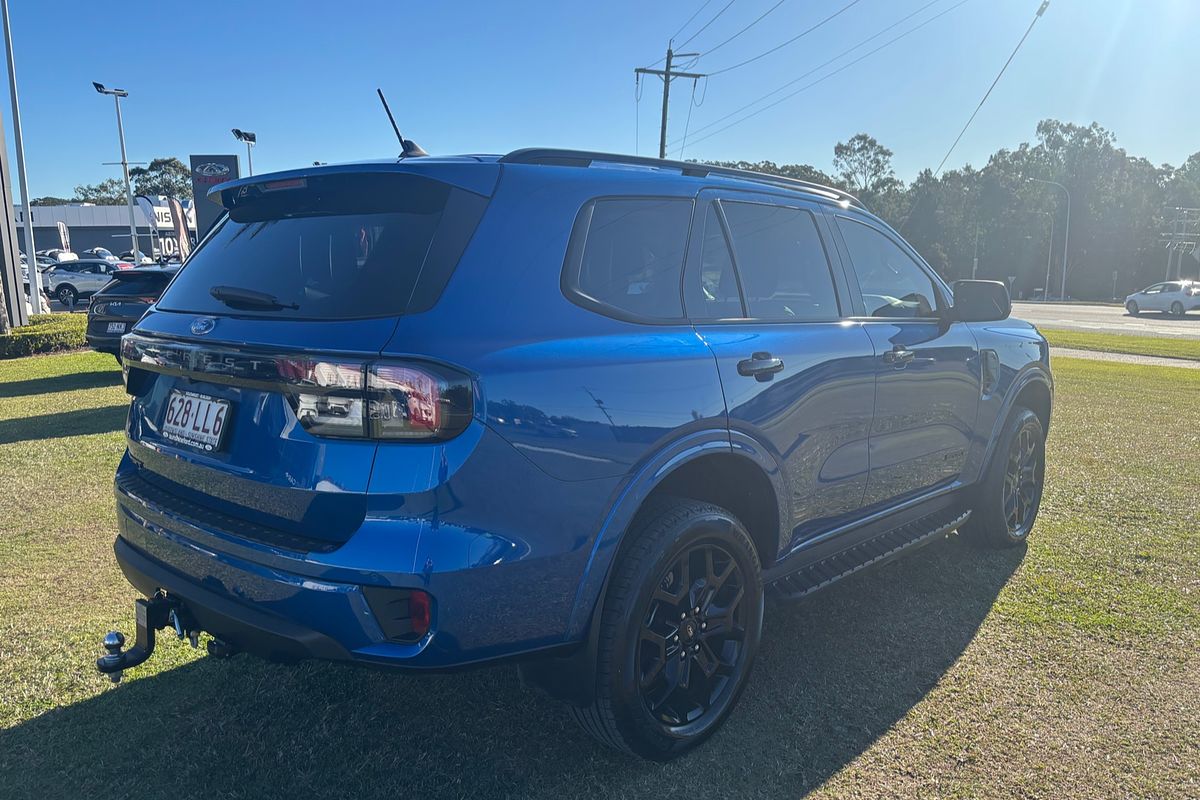2024 Ford Everest Sport 2.0L