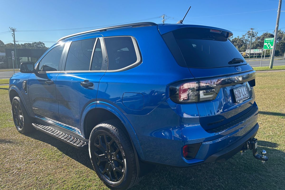 2024 Ford Everest Sport 2.0L