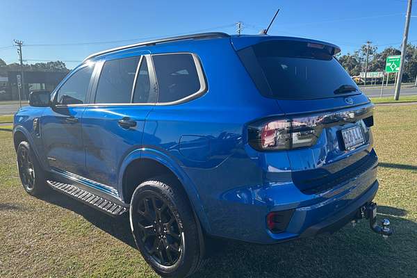 2024 Ford Everest Sport 2.0L