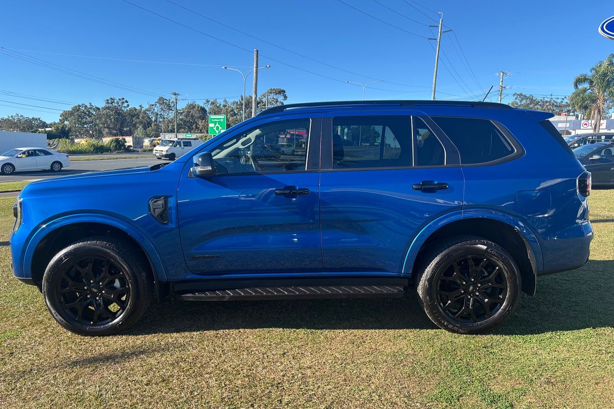 2024 Ford Everest Sport 2.0L