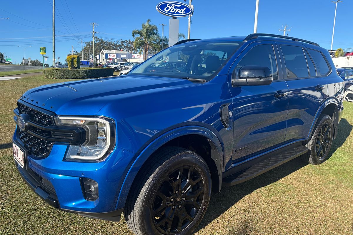 2024 Ford Everest Sport 2.0L