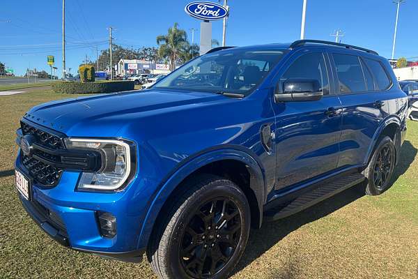 2024 Ford Everest Sport 2.0L