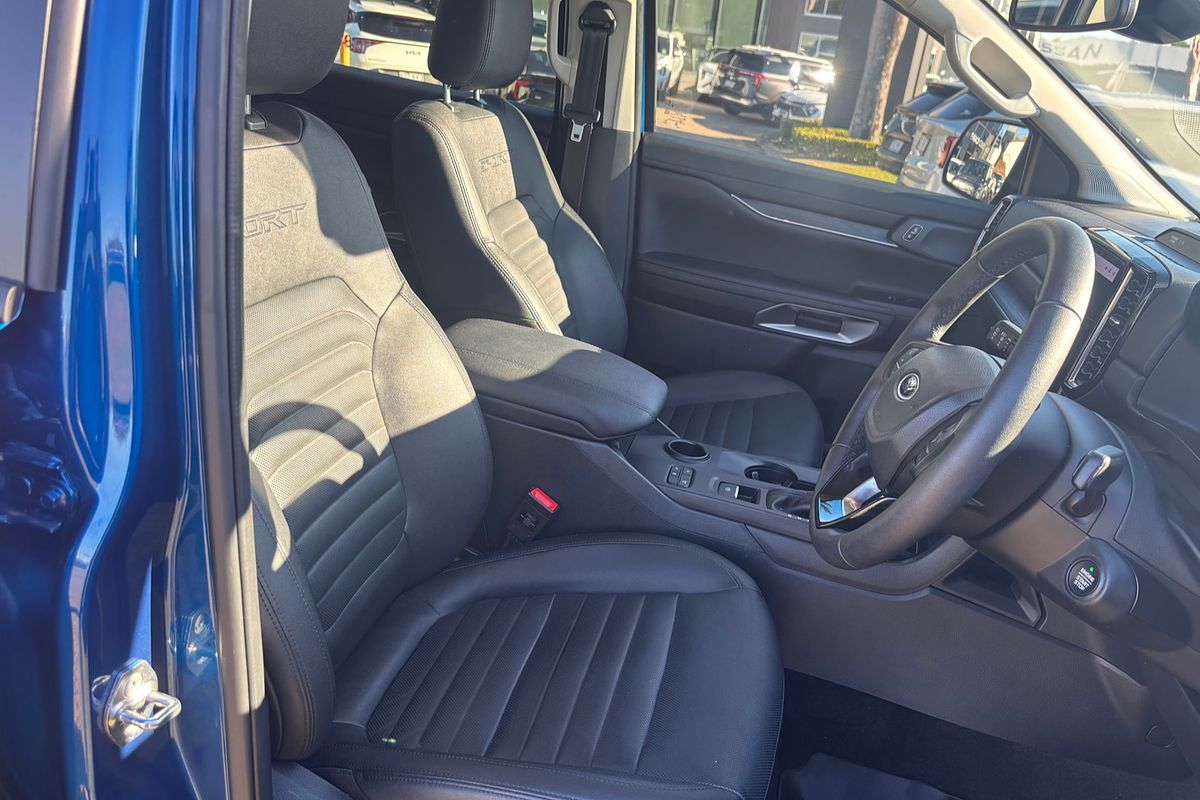 2024 Ford Everest Sport 2.0L