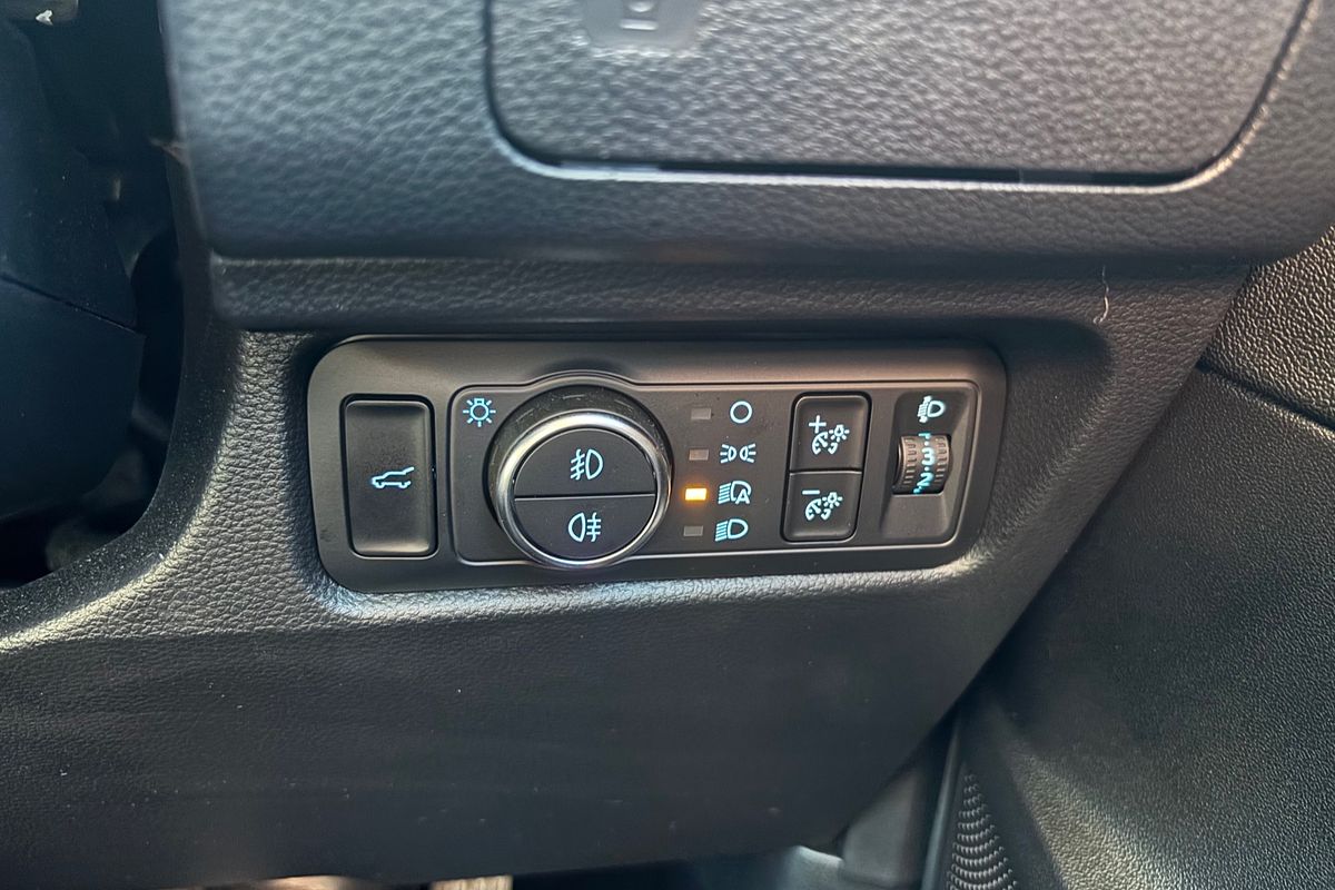 2024 Ford Everest Sport 2.0L