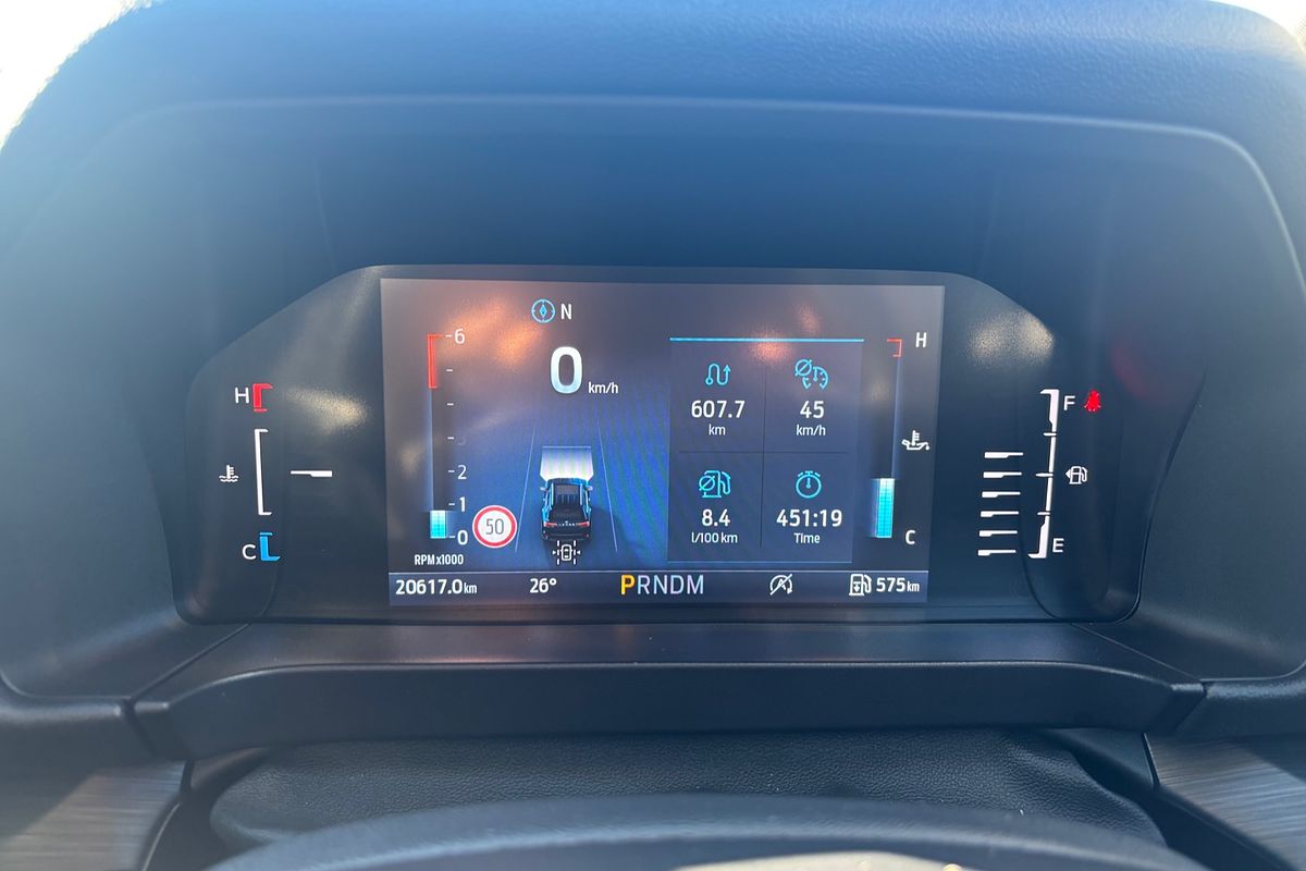 2024 Ford Everest Sport 2.0L