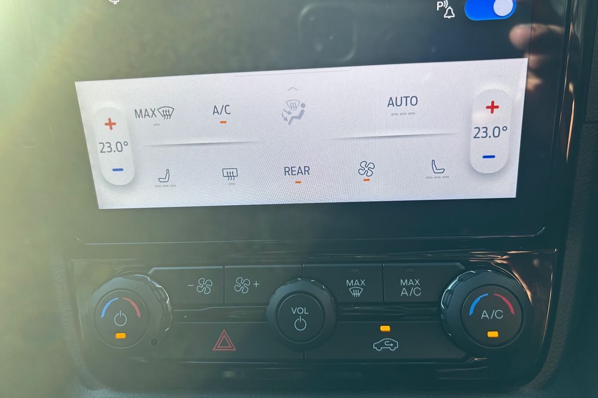 2024 Ford Everest Sport 2.0L