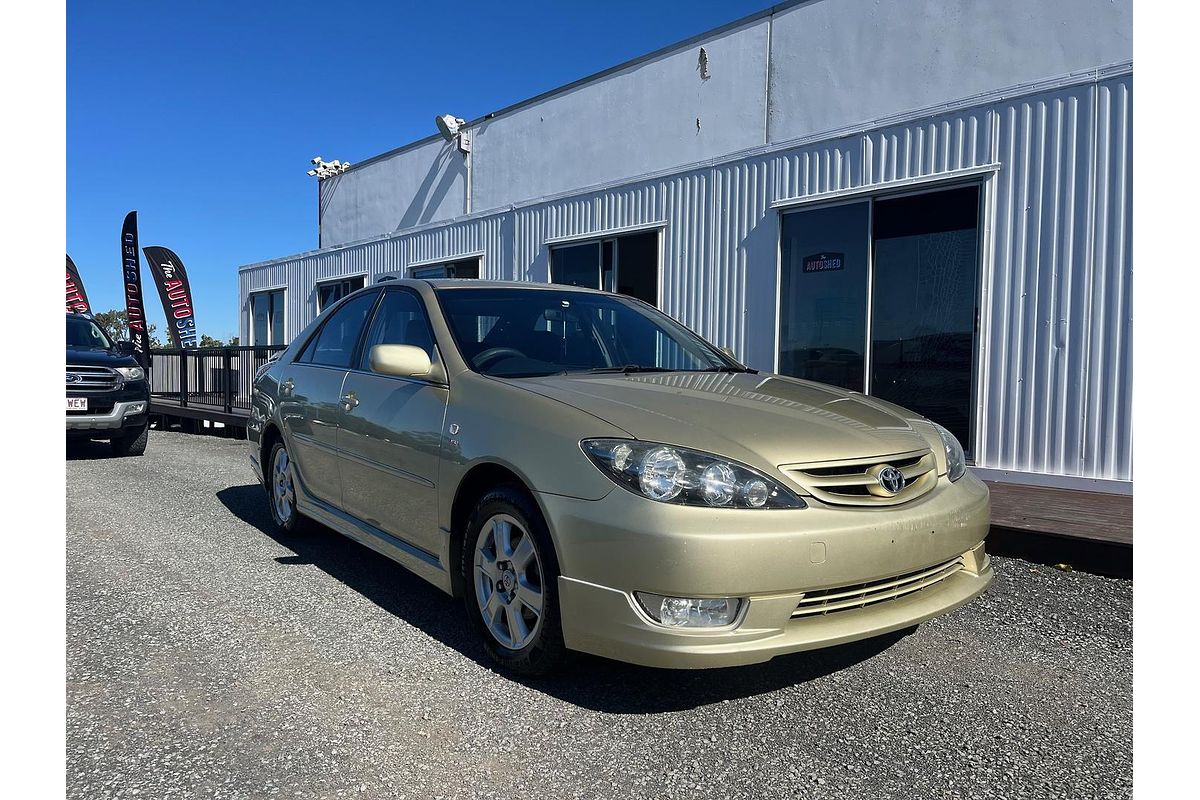 2005 Toyota Camry Sportivo ACV36R