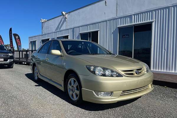 2005 Toyota Camry Sportivo ACV36R