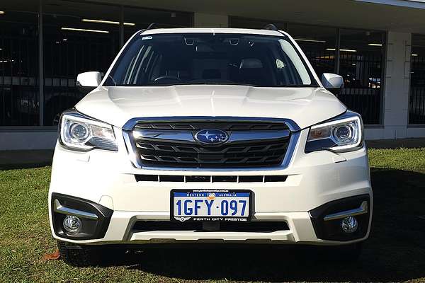 2017 Subaru Forester 2.5i-S S4