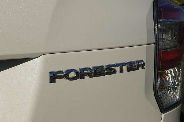 2017 Subaru Forester 2.5i-S S4