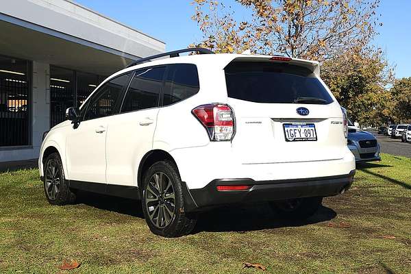2017 Subaru Forester 2.5i-S S4