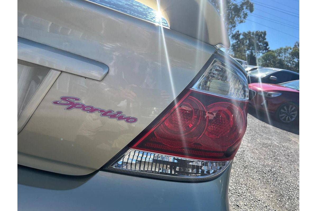 2005 Toyota Camry Sportivo ACV36R